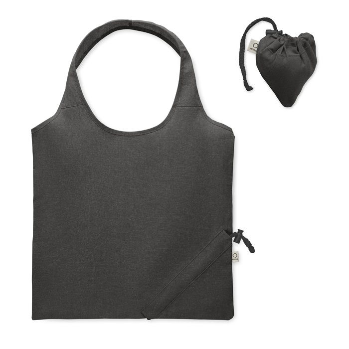 CARRIE COLOUR - Foldable shopping bag 140 gr/m²