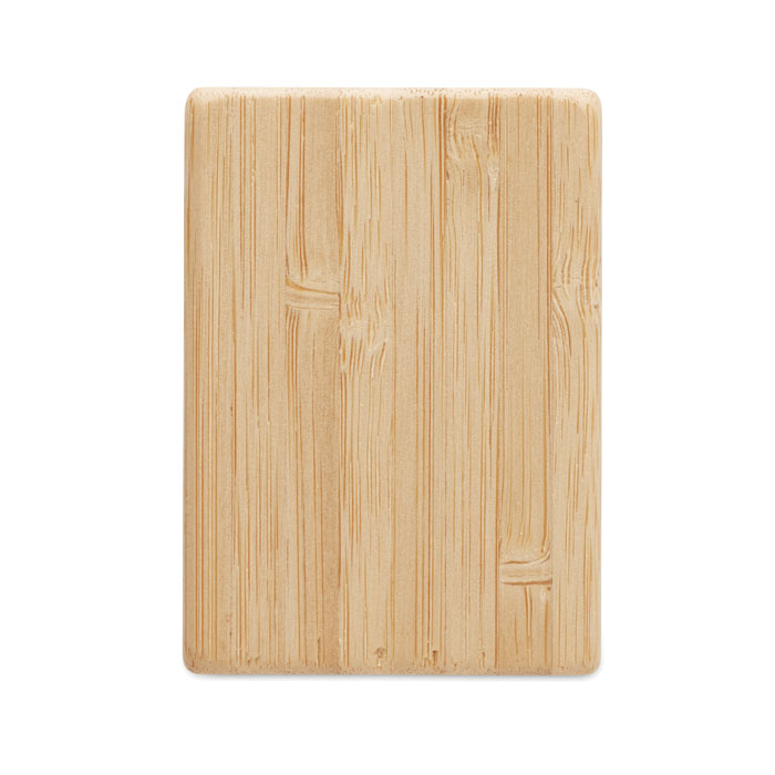 BOTH - Bamboo salt & pepper set
