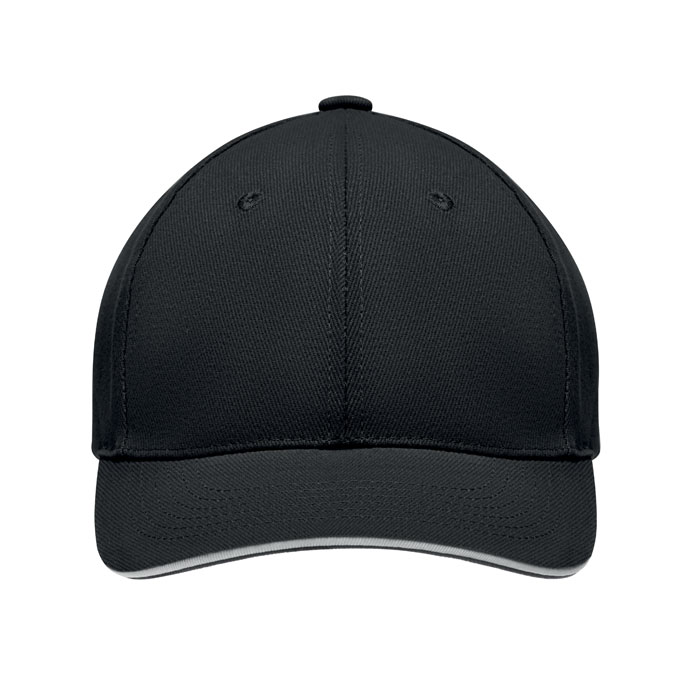 TEKAPO - 6 panel baseball cap 270 gr/m