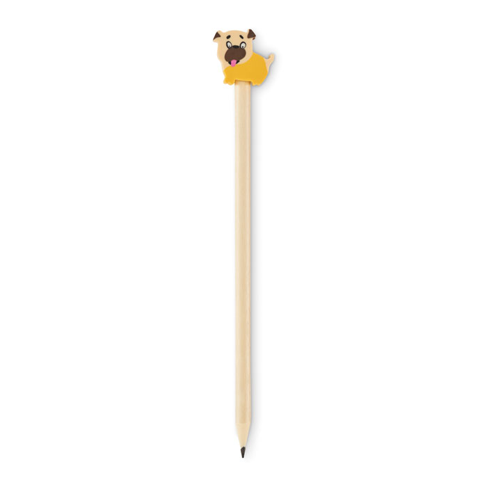 CIRCO - Wooden pencil in animal shape