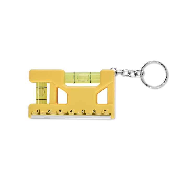 MAGEVEL - Magnetic level ABS key ring
