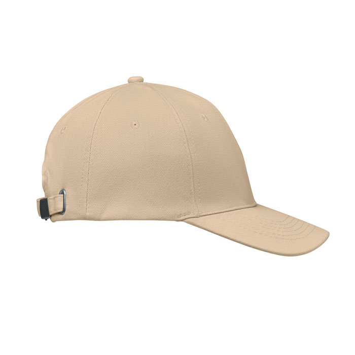 BUFFALO - 6 Panel baseball cap 260 gr/m