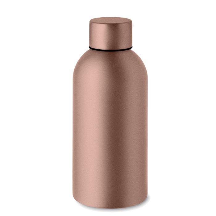 ATHENA MID - Single wall bottle 500 ml - Copper