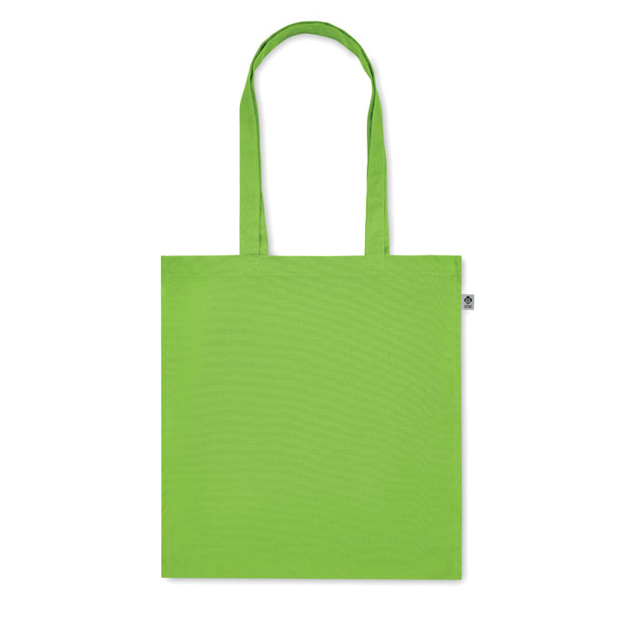 BENTE COLOUR - Organic cotton shopping bag