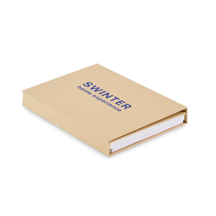 CENOTE - Stationary set with notepad