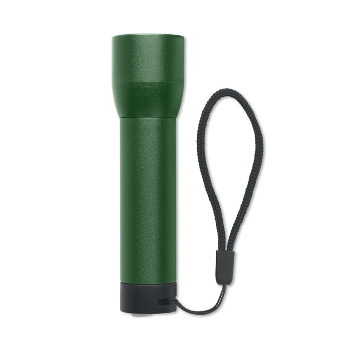 LUMEZO - Aluminium rechargeable torch