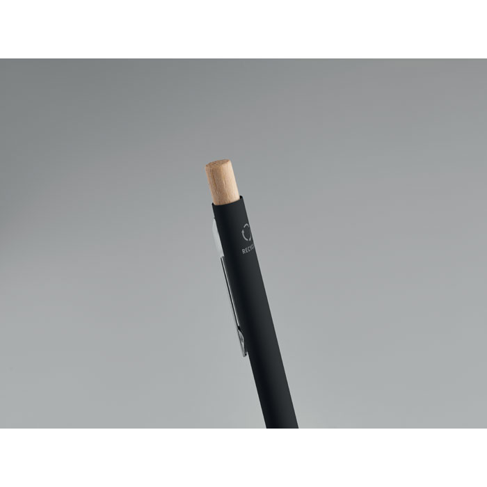 BERGAMO - Recycled aluminium ball pen