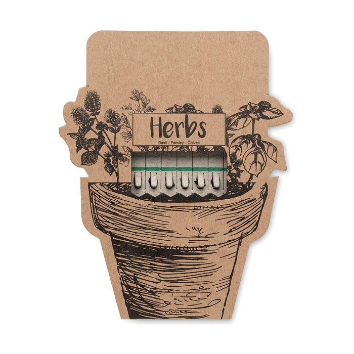 LEYTI - Herb Seedsticks®