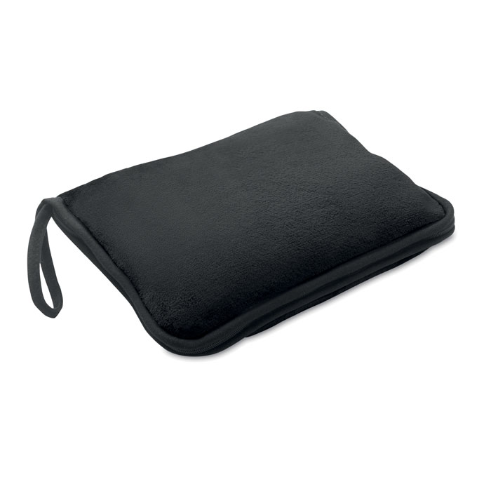 COZY - 2 in 1 travel blanket set