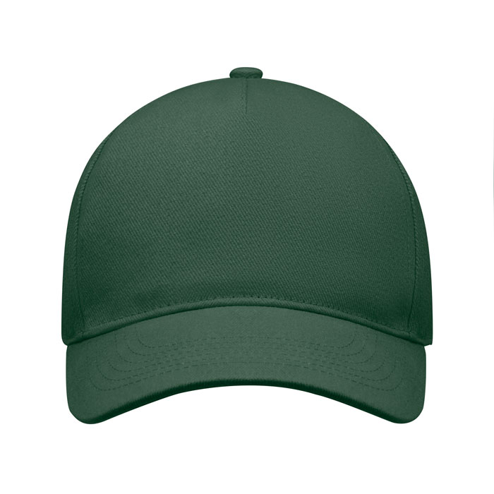 LONG BEACH SINGA - 5 Panel baseball cap 260 gr/m