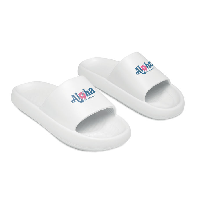 EVASLIDE - Unisex EVA sliders size 40/41