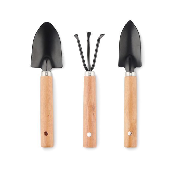 GRASS - 3 garden tools  in RPET pouch
