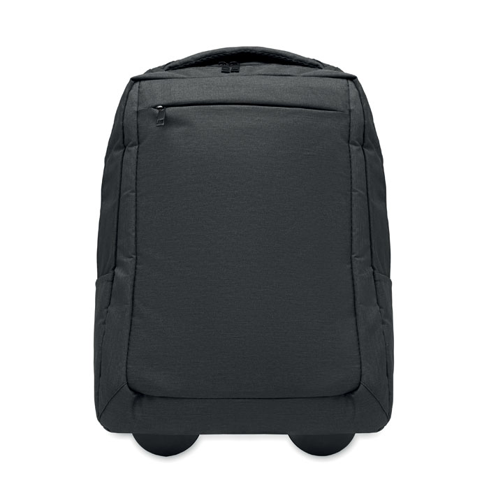 DALVIK - 480D RPET backpack trolley