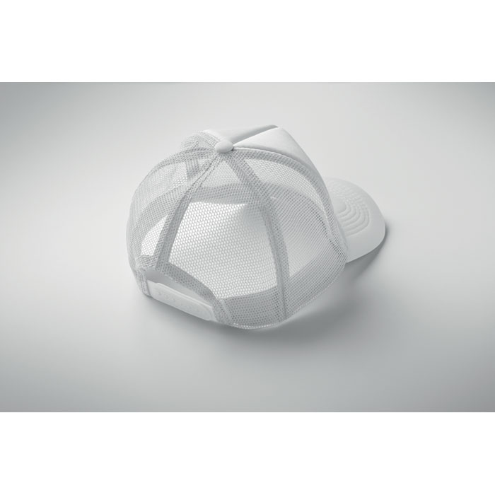 BUBBLE - 5 Panel trucker cap