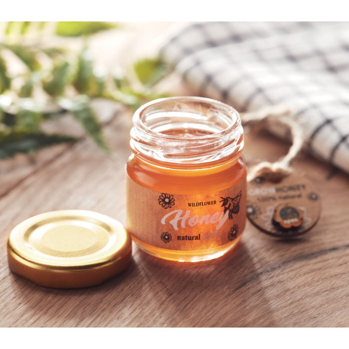 BUMLE - Wildflower honey jar 50 gr