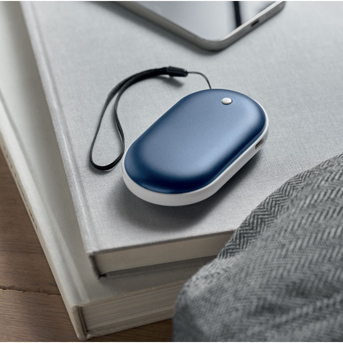 MUKAVA - Aluminium electric hand warmer