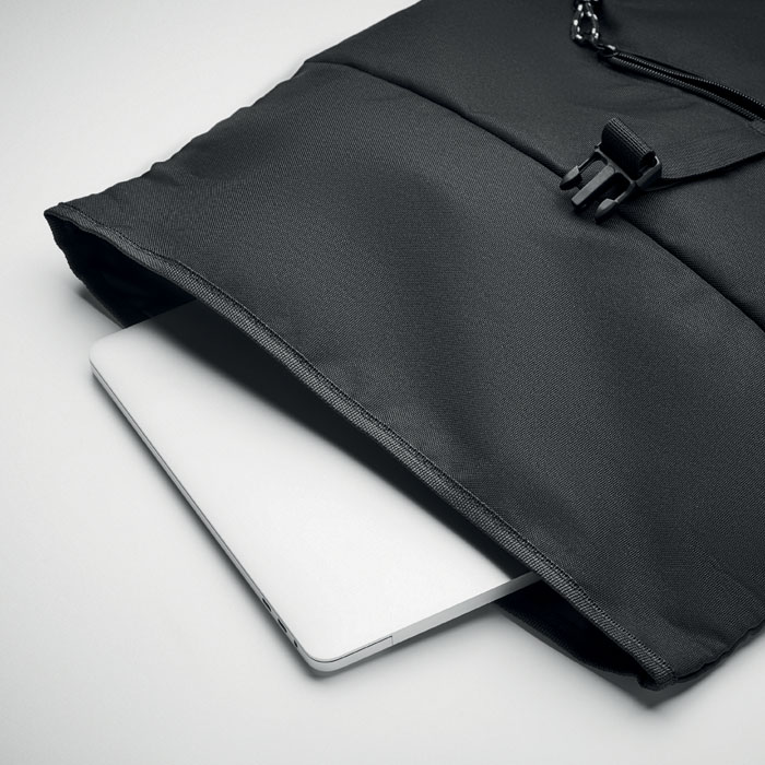 NAPA - 600D RPET rolltop backpack