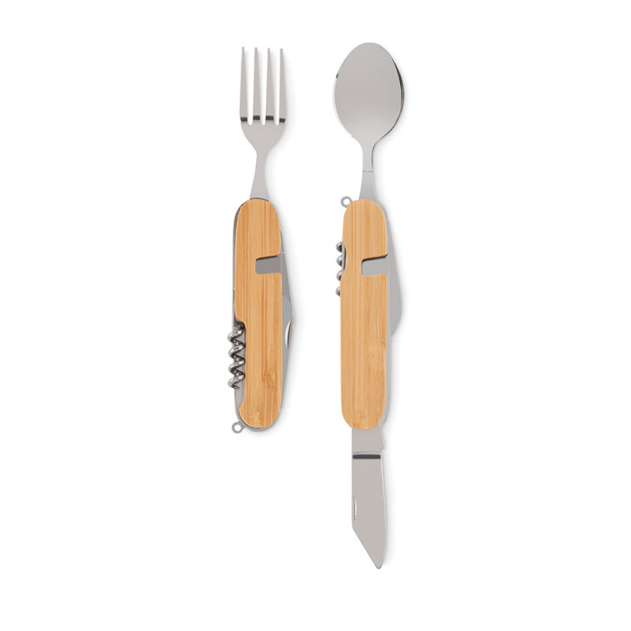 SUBETE - Multifunction cutlery set