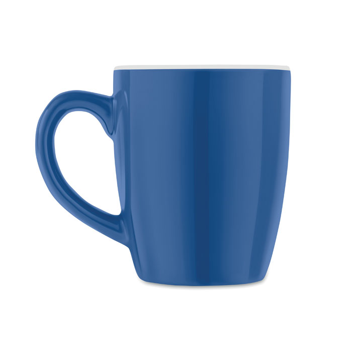 COLOUR TRENT - Ceramic coloured mug 290 ml