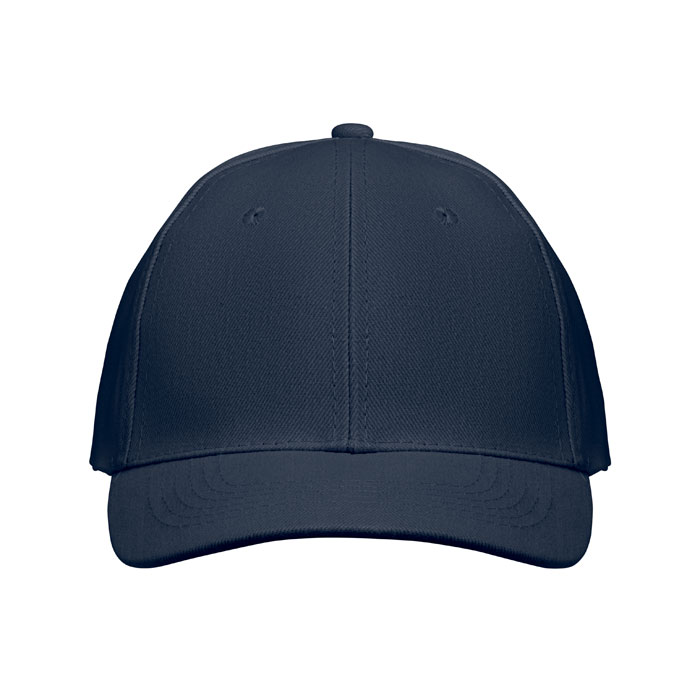 BUFFALO - 6 Panel baseball cap 260 gr/m