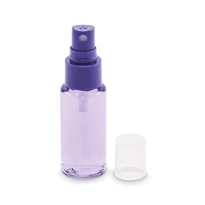 MIST - Body mist spray 30ml - Transparent Violet