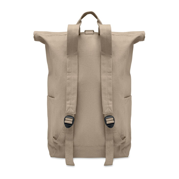 KAMET - Roll top backpack 390 gr/m²