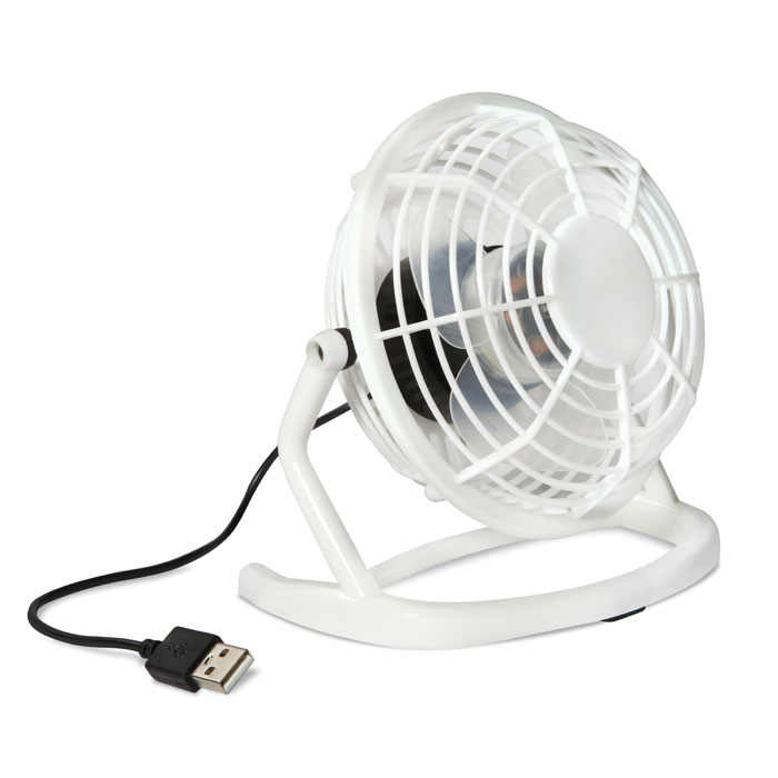AIRY - USB fan - White