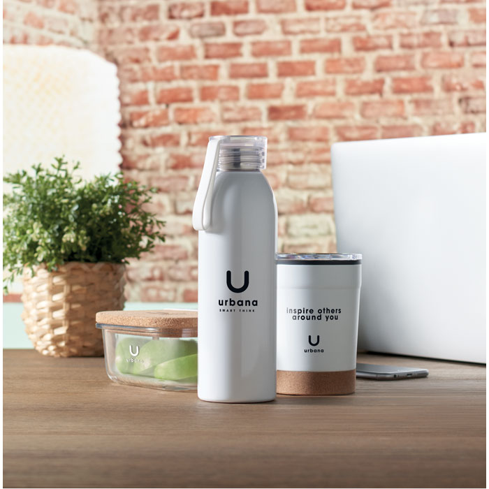 BIRA - Stainless steel bottle 650ml