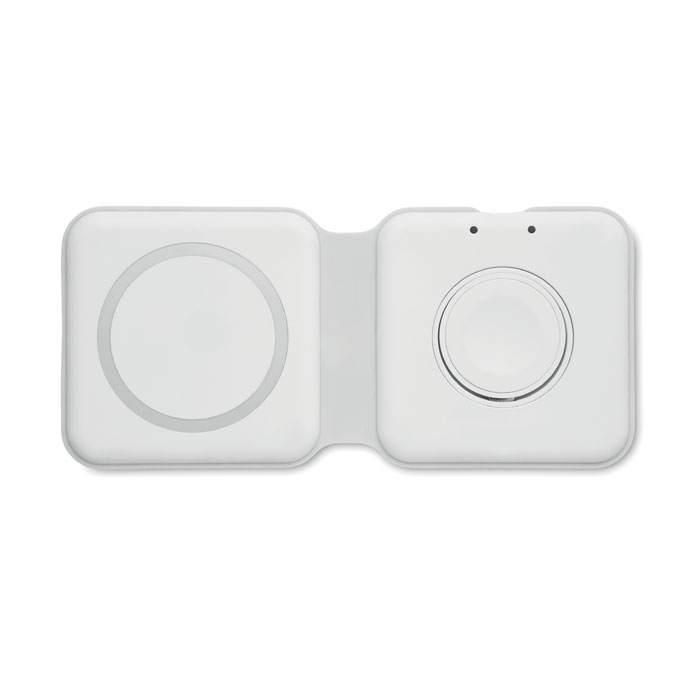 FLIP - 2 in 1 foldable charger 15W