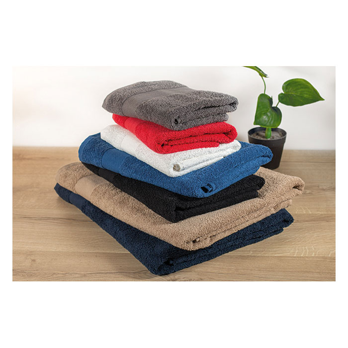 MERRY - Towel organic cotton 180x100cm