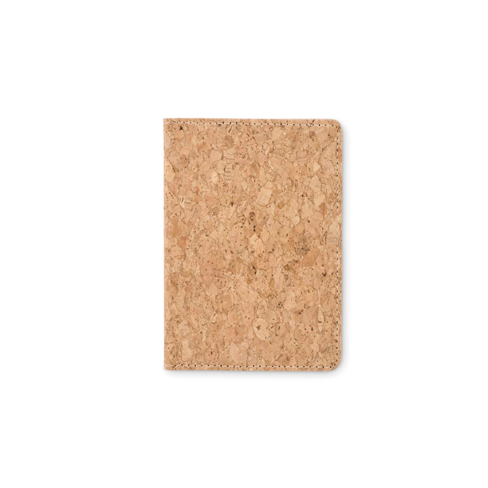 CORKPASS - Cork passport holder
