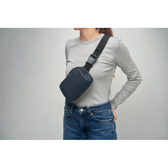 KOROVIN WAIST - Waist bag in 210D polyester