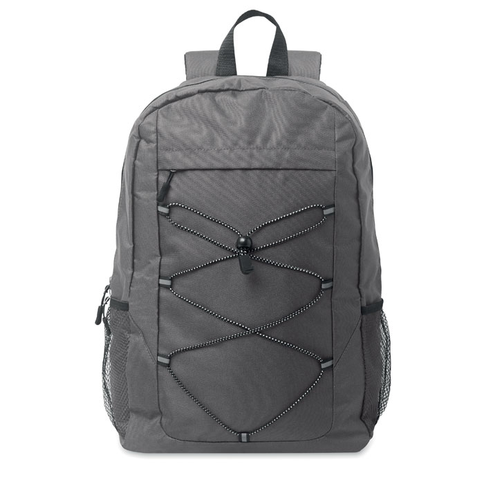 HIGE - 600D RPET polyester backpack