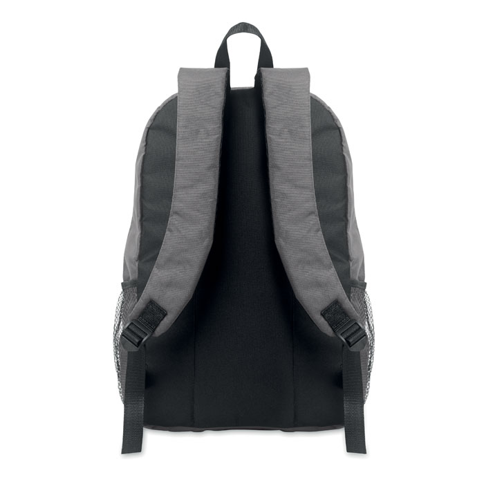 HIGE - 600D RPET polyester backpack