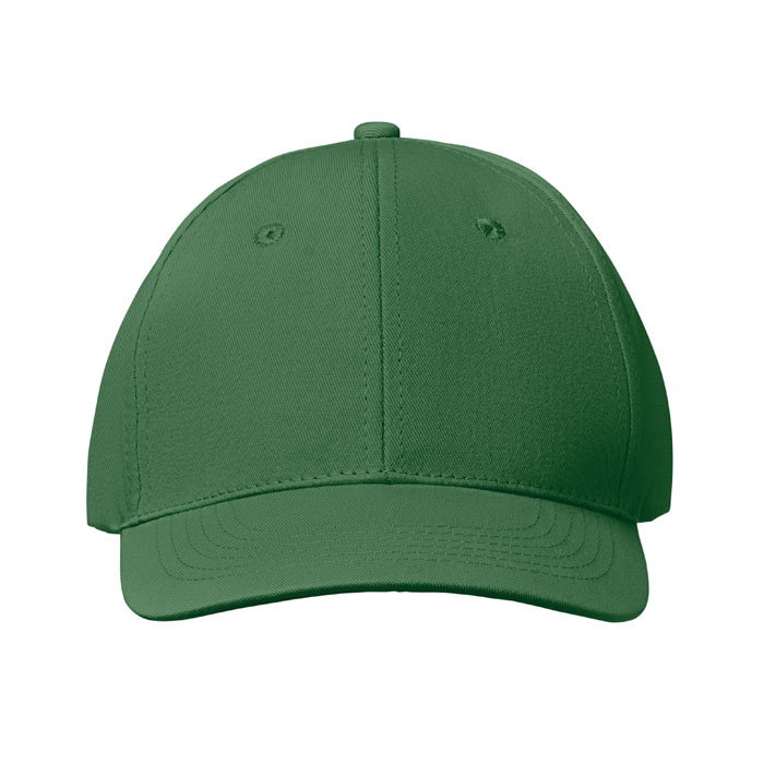BASIE APOLLO - 6 Panel baseball cap 160 gr/m