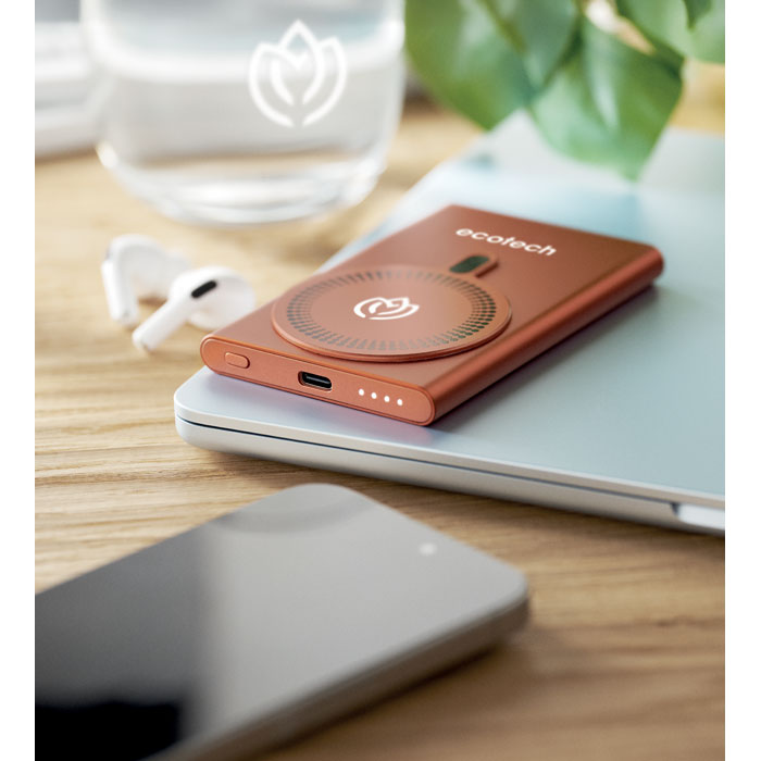 PAWTT - Magnetic Powerbank 5000mAh 15W