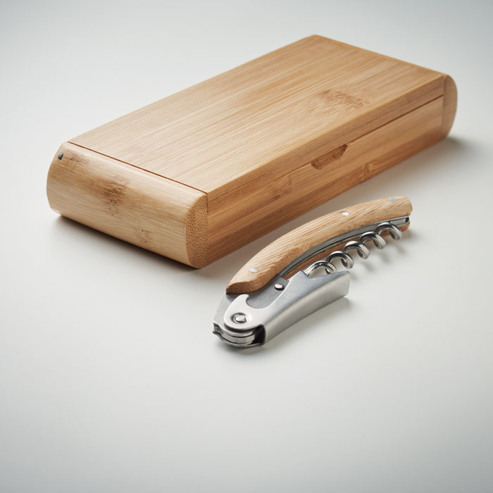 SONO - Waiter's knife in bamboo