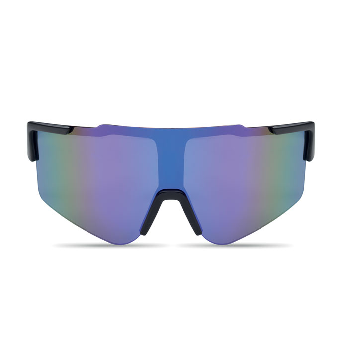 SHINE - Mirrored sports sunglasses