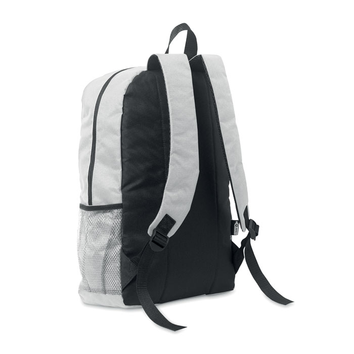 HIGE - 600D RPET polyester backpack