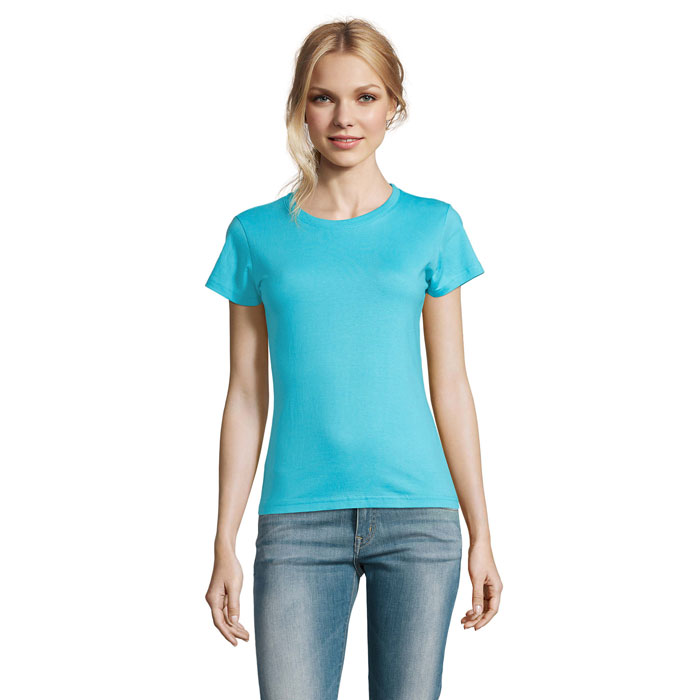 IMPERIAL WOMEN - Atoll Blue