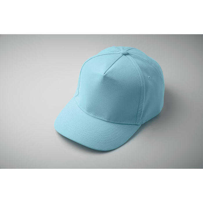 SUNNY - 5 panel baseball cap 180 gr