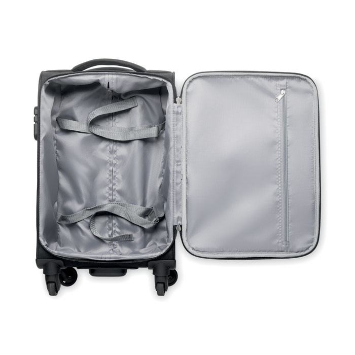 VOYAGE - 600D RPET Soft trolley