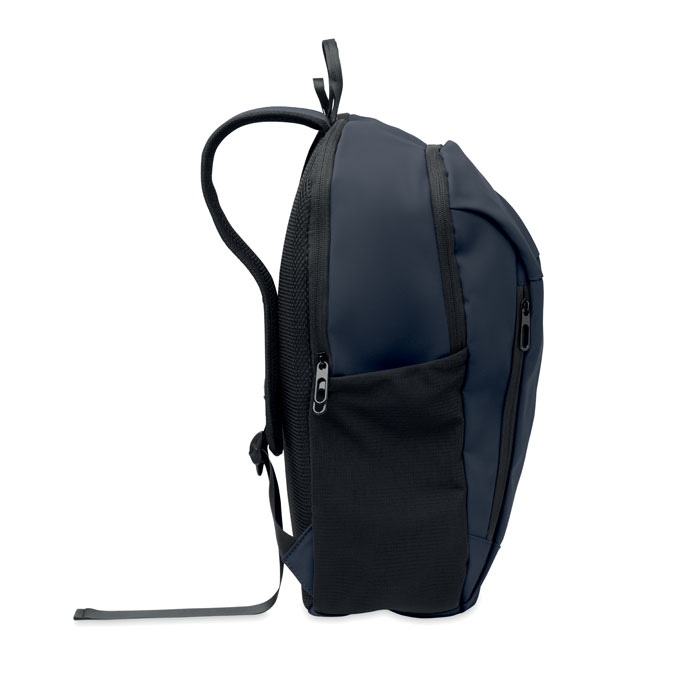 KOROVIN - 15" soft PU laptop backpack