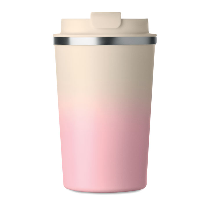 BRACE GRADIENT - Double wall tumbler 350 ml