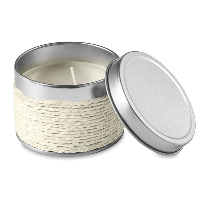 DELICIOUS - Fragrance candle - White