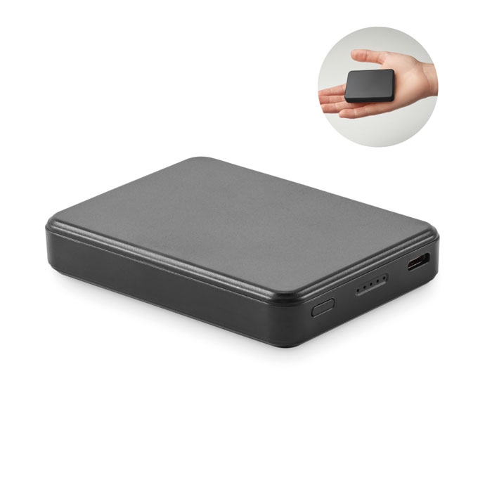 KLEINPOW - Powerbank 5000mAh 20W - Black