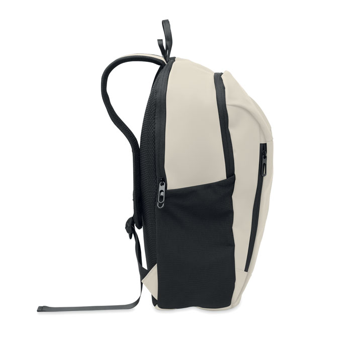 KOROVIN - 15" soft PU laptop backpack