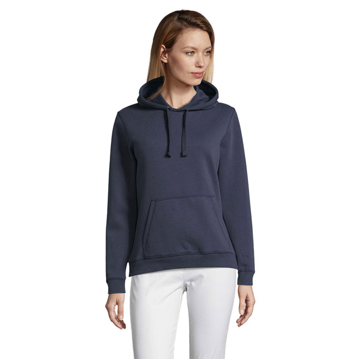 SPENCER WOMEN - SPENCER women sweater 280g - French Navy