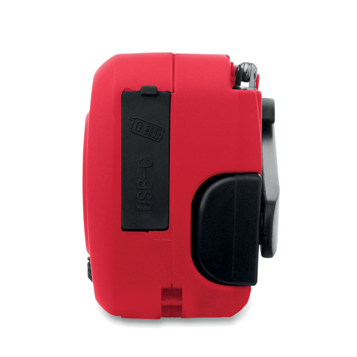 ONDA - Portable radio with LED torch