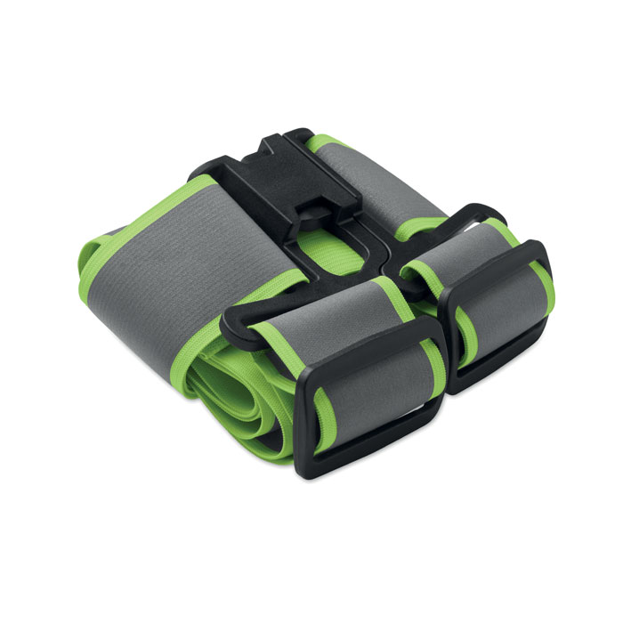 ALLVISIBLE+ - Adjustable 360 reflective belt